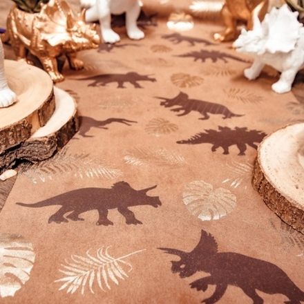 Дорожка на стол "Дино" 3 метра