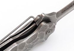 Нож Boker Flint Titaniumфотография - 6