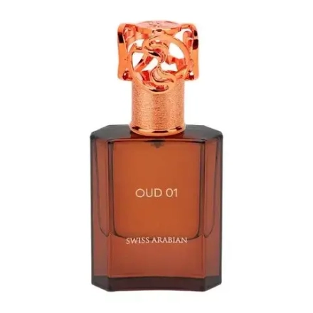 Унисекс парфюм Swiss Arabian Oud 01 Eau de Parfum 50 мл