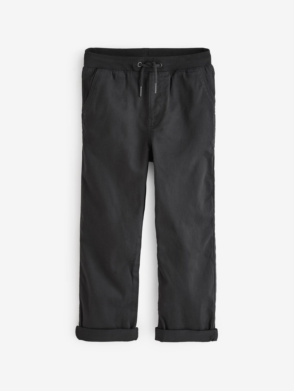 Брюки для мальчика Next B93-757, Черный