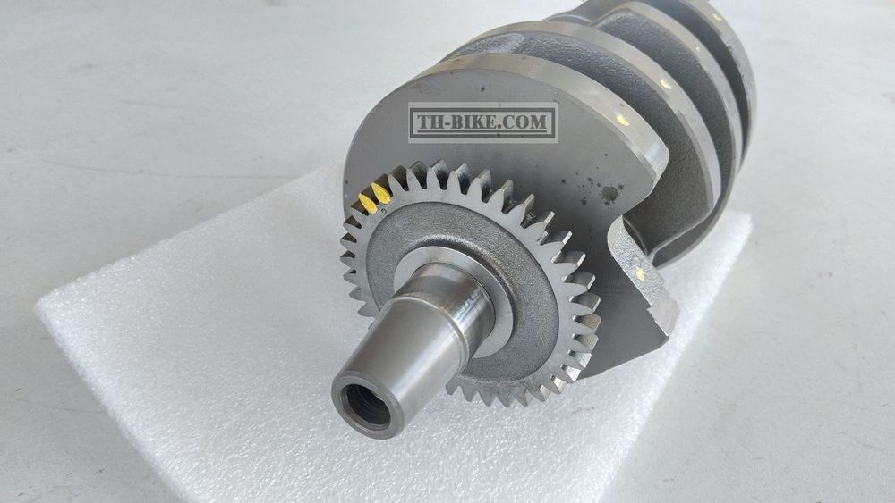13031-0770. CRANKSHAFT-COMP. B MK. Kawasaki Z300, Ninja300, Versys-X300 (KLE300)