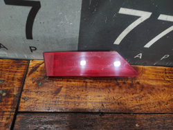 Катафот заднего бампера левый внутренний Hyundai Tucson 3 (TL) 18-21 Б/У Оригинал 92405D3510