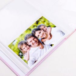 Фотоальбом Image Art IA-200PP серия 326 детский термосварка 200 фотографий размер 10х15