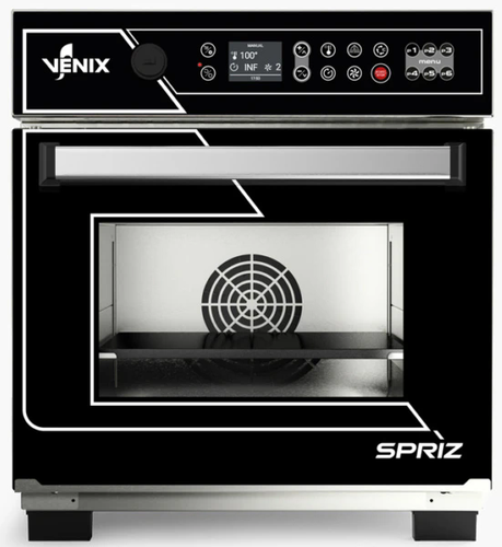 Конвекционные печи