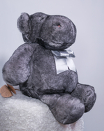 Бегемот Гиппо гигантский (серый)