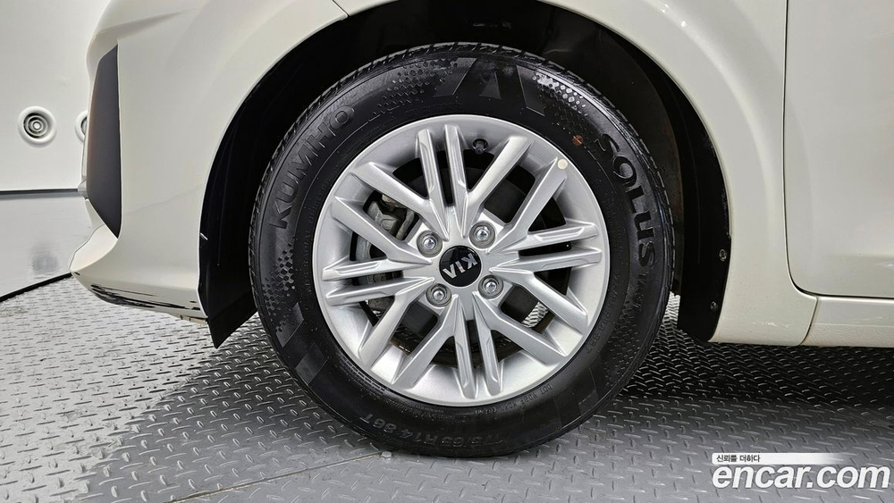 Kia Morning Urban (JA) Prestige (12.2020)