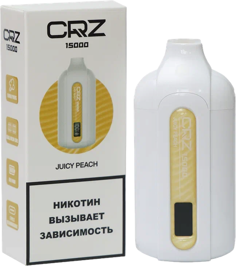 ОЭС (М) CRZ 15000 Персиковый сок