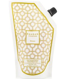 Women, рефилл моющего геля для рук Cosmetics, Baobab Collection