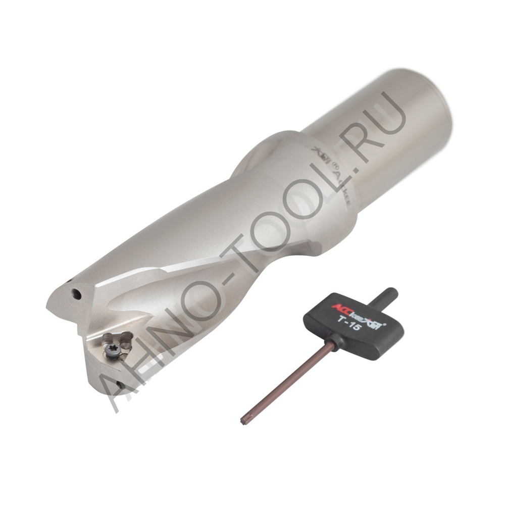 Сверло корпусное C40-2D43-91WC08 ACCKee