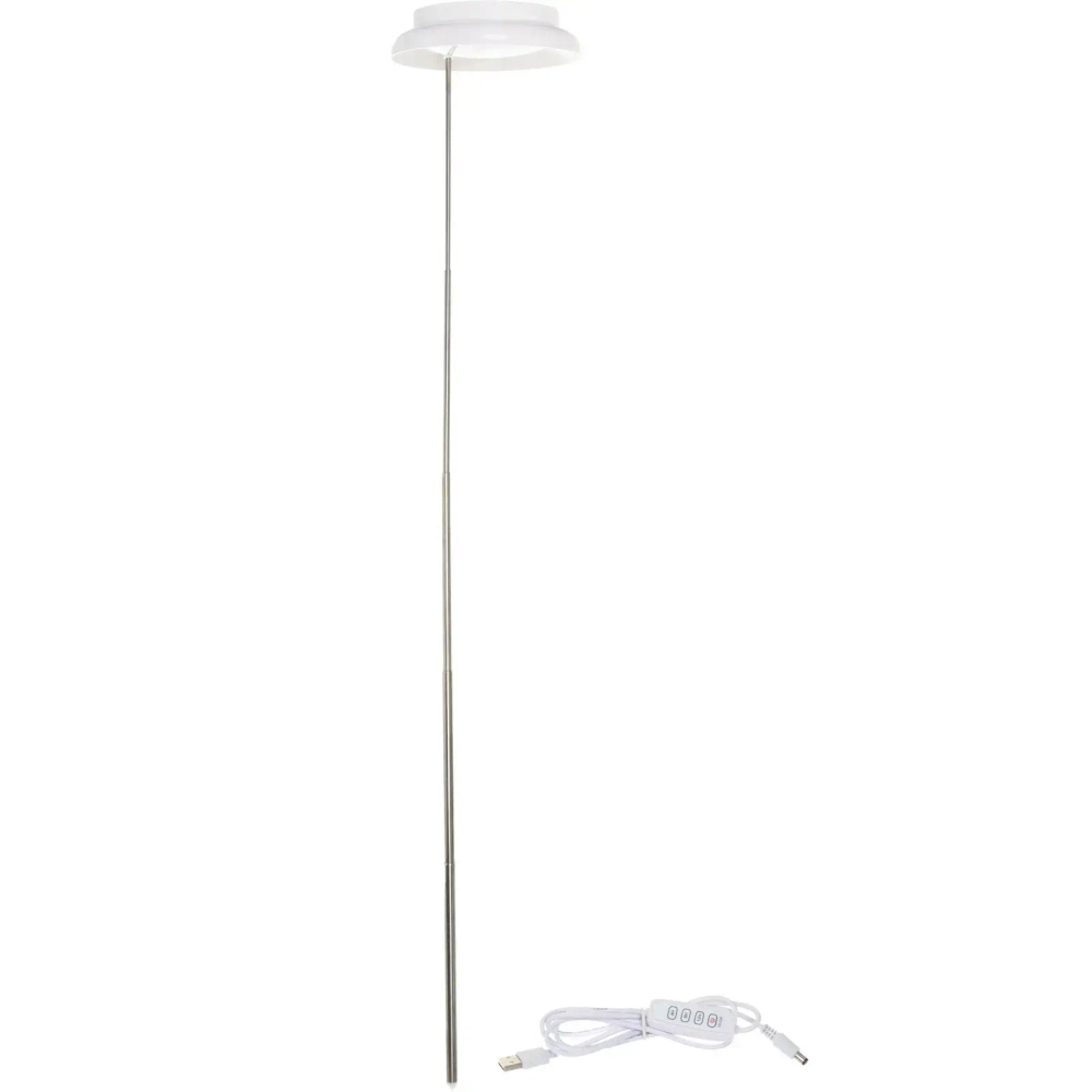 Светильник фито для растений и рассады «LIFE» 13*4.5*17.5 см USB