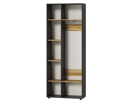 Шкаф 2х ств. Аэлита сек. №5