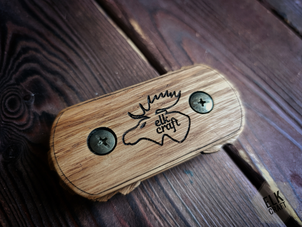 Дубовый Трекер очков до 999