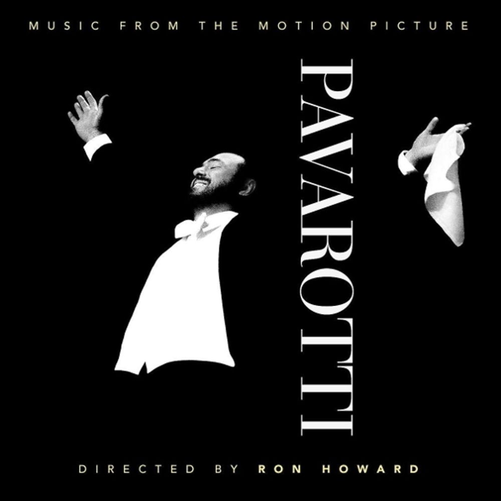 Soundtrack / Pavarotti (CD)