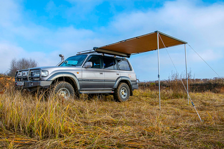 Маркиза автомобильная 2х2,5 м РИФ