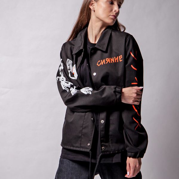 Куртка коуч Bankov - фото 6