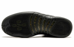 Кроссовки Jordan Air Jordan 12 Retro Ovo Black 2017