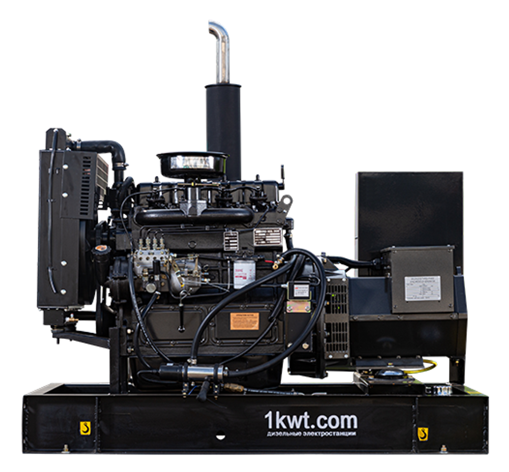 Дизельный генератор MOTOR АД 12-T400 12 кВт, RICARDO