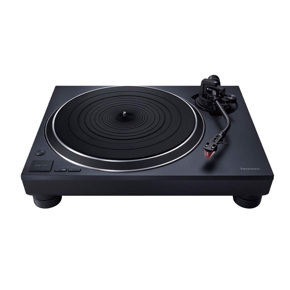 Виниловый проигрыватель Technics SL-1500C Black