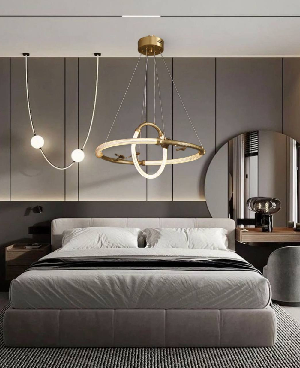 Chandelier  Dresdner