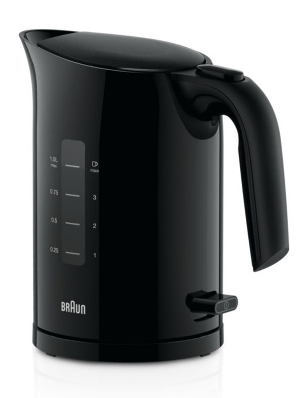 Чайник Braun PurEase WK3000 BK