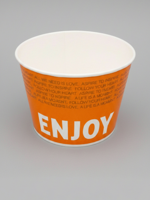 ВЕДРО БУМАЖНОЕ 2500 МЛ. 200 ШТ.