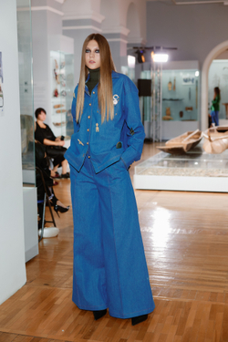 Куртка "RIVER" WINGSstudio