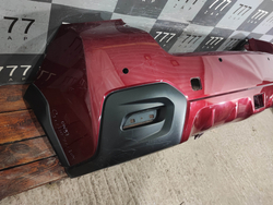 Бампер задний Subaru XV 11-17 Б/У Оригинал 57704FJ040