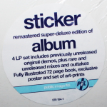 Public Image Limited / Album (Super Deluxe Edition)(4LP)