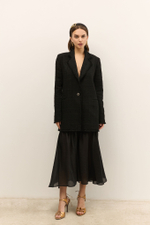 Жакет из твида (образец)