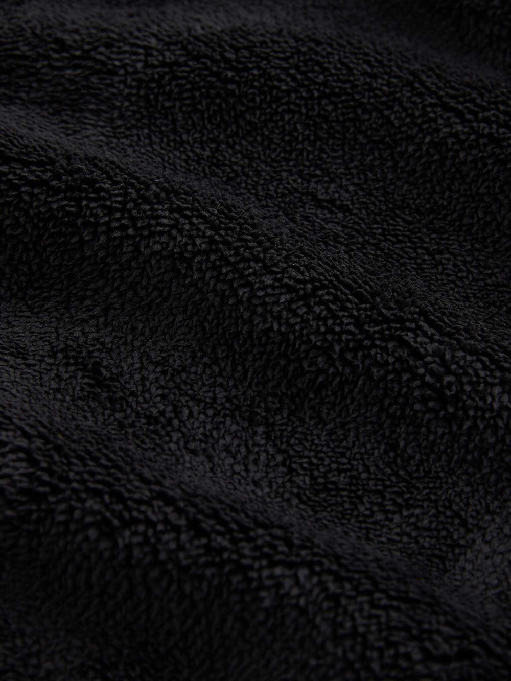 Халат флисовый для мальчика Next N23-827, Черный