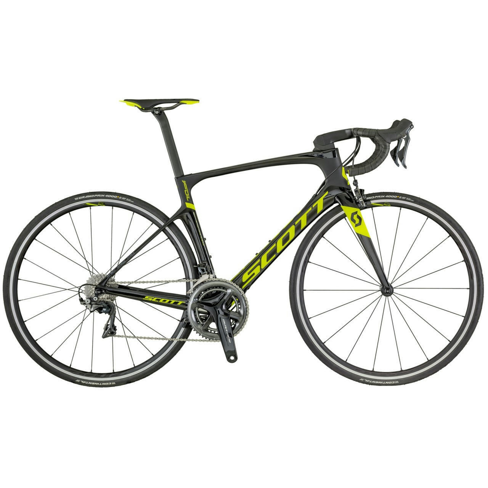 Шоссейный велосипед Scott Foil RC (2018)