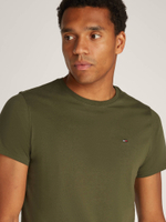 Футболка Tommy Jeans - оливковый (DM0DM04411)