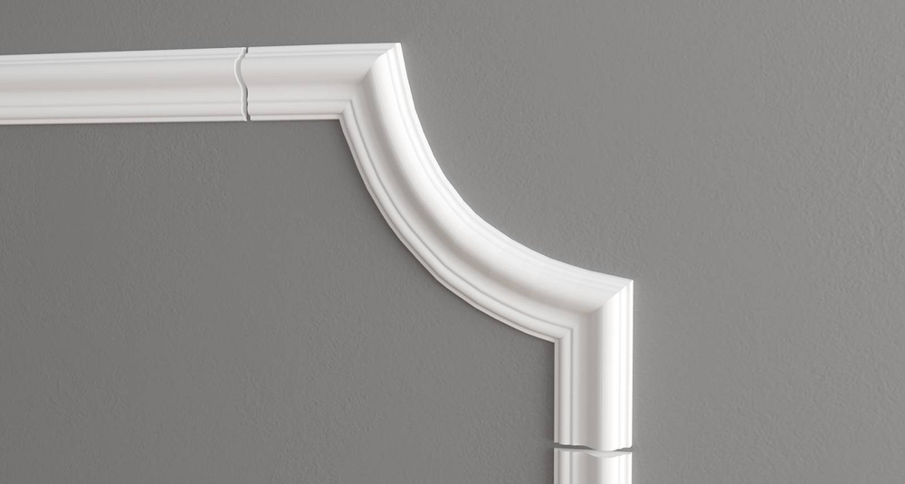 C1-DD301/Декоративный уголок гладкий (215х215х16мм)/4
Стоимость за упаковку 4 шт