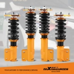 Комплект для автомобиля Subaru Impreza GC8 Camber Plates Coilovers Suspension Coil Strutslowering kit