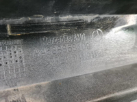 Бампер передний Mercedes G W463 (2018-н.в.) AMG