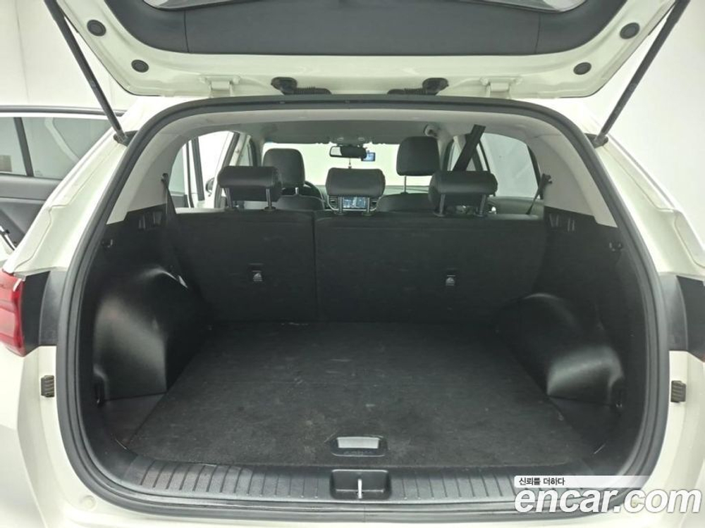 Kia Sportage The Bold Бензин 2.0 2WD (04.2021)