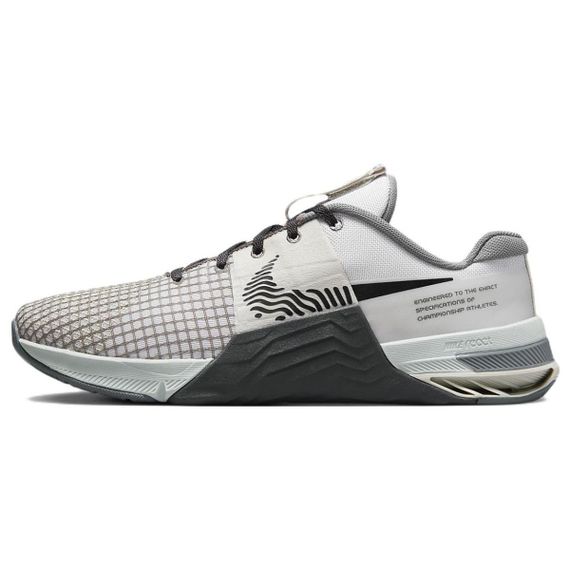 NIKE Metcon 8 Кроссовки для тренировок Низкий Верх Мужские