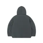 Куртка Ymkashix двухсторонняя графитовая / пурпурная