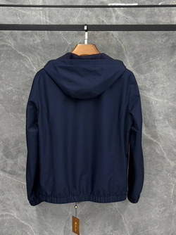 Двухсторонняя ветровка Loro Piana