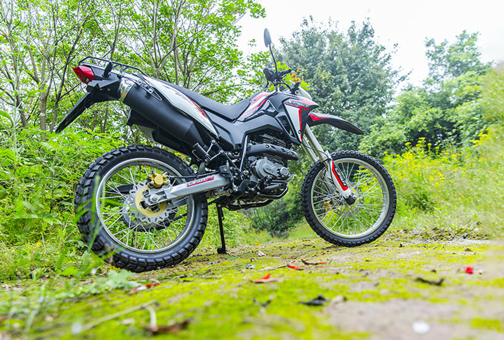 Мотоцикл LIFAN LF250GY-3 ТУРЭНДУРО