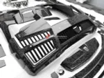 Обвес переделка из кованного карбона для ROLLS-ROYCE CULLINAN СЕРИИ 1 2018 - 2025 АПГРЕЙД ДО СЕРИИ II РЕСТАЙЛИНГ Ройс Куллинан