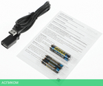 Набор периферии A4Tech Wireless Desktop 3000NS