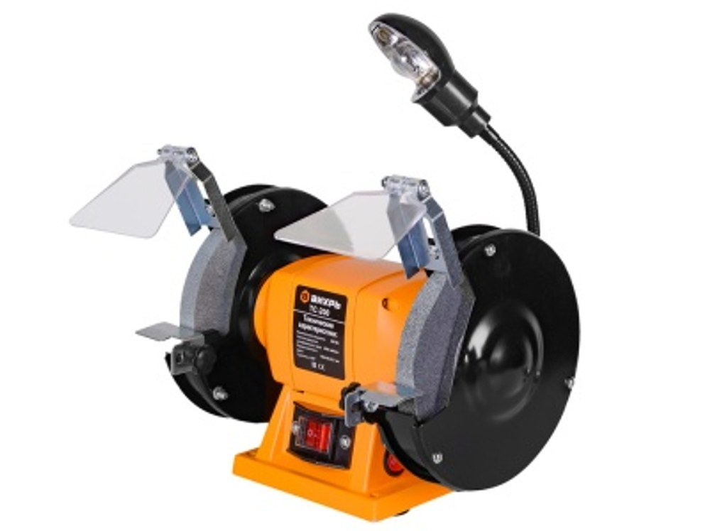 Станок точильный ТС-200 Вихрь