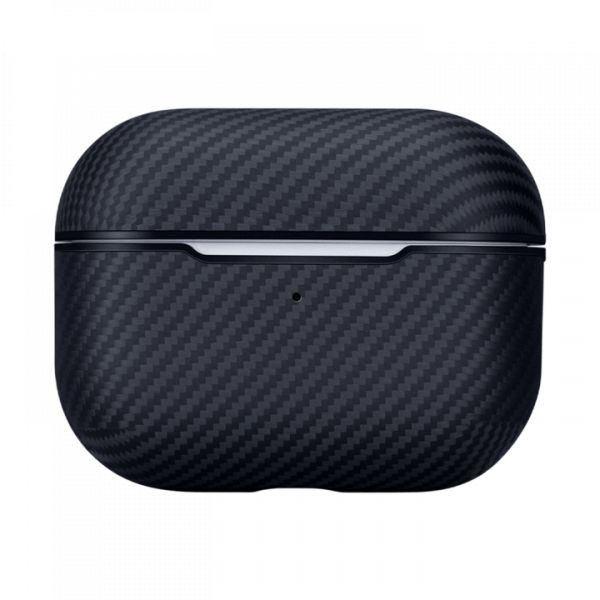 Чехол Pitaka Air Pal Mini для AirPods Pro, цвет Черный (APM3001)