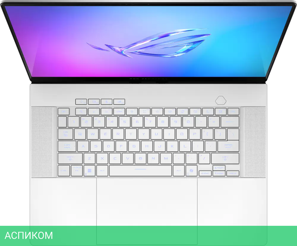 Ноутбук ASUS ROG Zephyrus G16 2025 GU605CX-QR125W