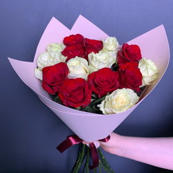 Букет "Луис" (роза)