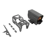 Коллиматорный прицел Frenzy Plus 1X31X26, Vector Optics