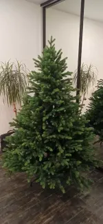 Ель искусственная «Венецианская» (Литая+пвх) 270 см / 2.7 м