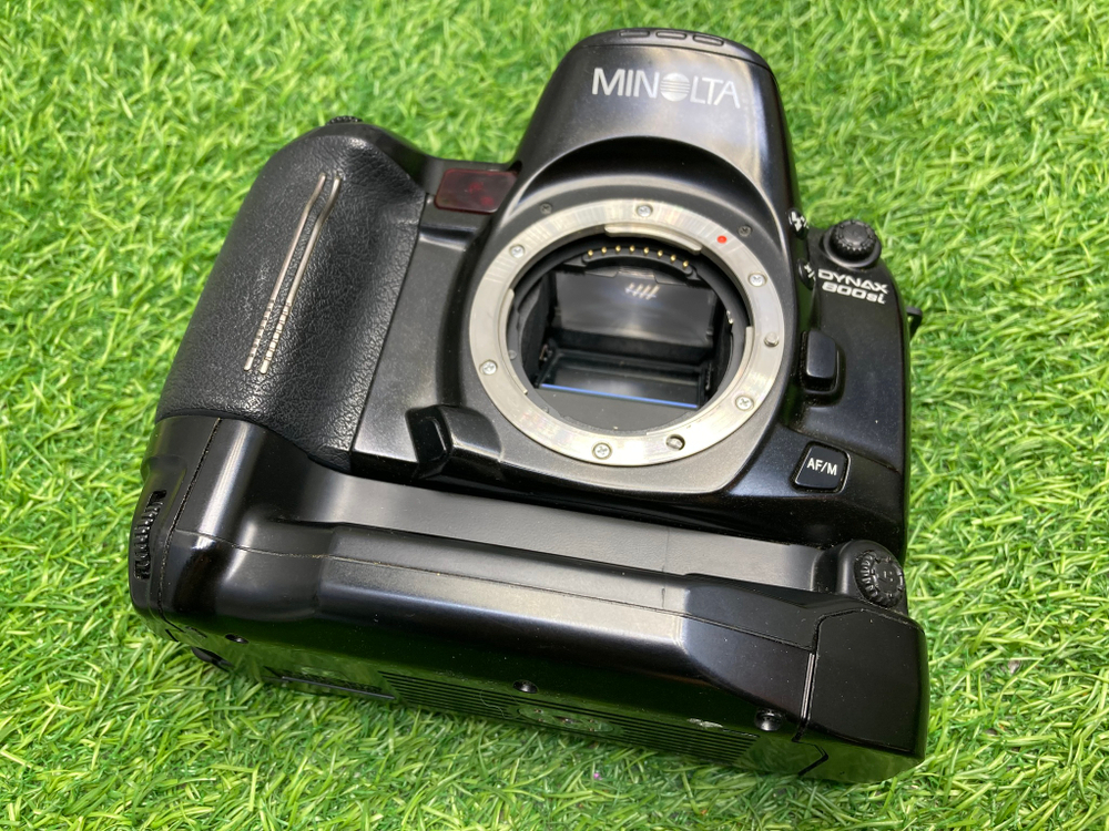 Minolta Dynax 800si