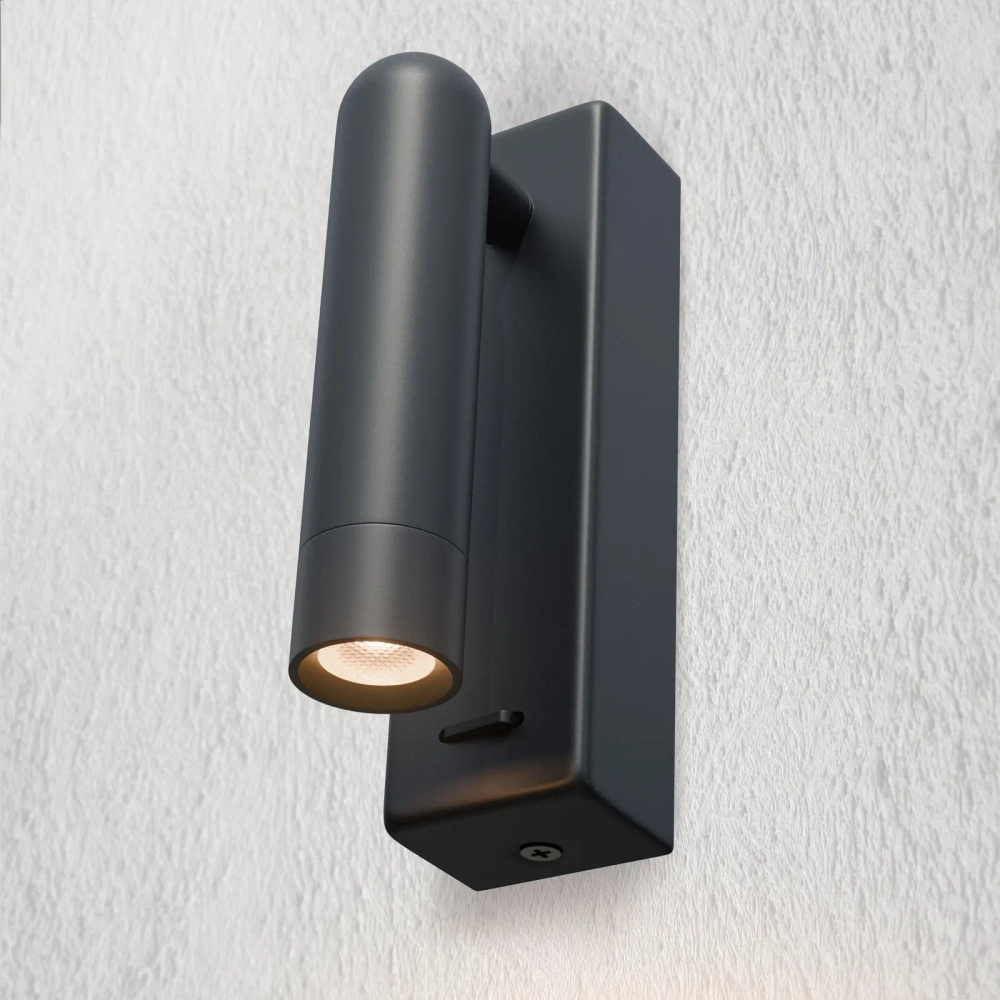 Настенный светодиодный светильник Lightstar OMEGA 200737